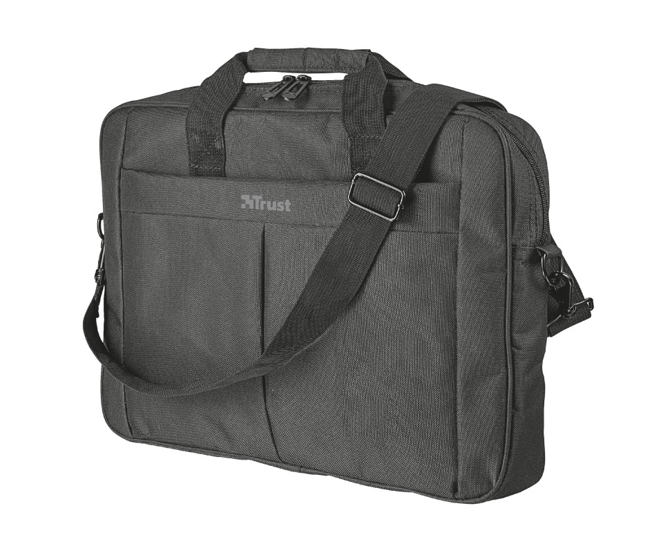 Trust Primo Carry Bag for 16" laptops Laptop tas Zwart