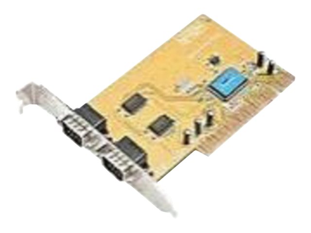 PCI2S650 - Seriële adapter - PCI - serieel x 2