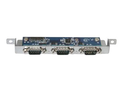PCM3 - Seriële adapter - RS-232 x 3