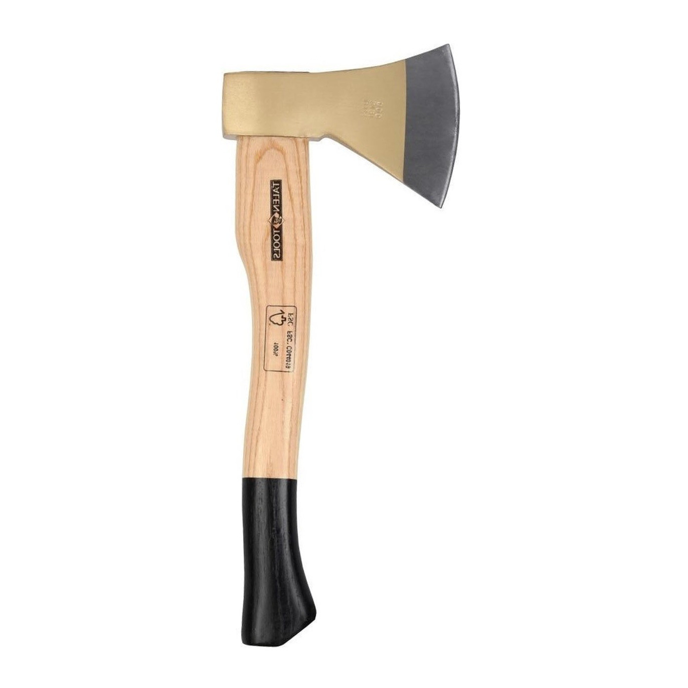 Handbijl 800 gram 35 cm -