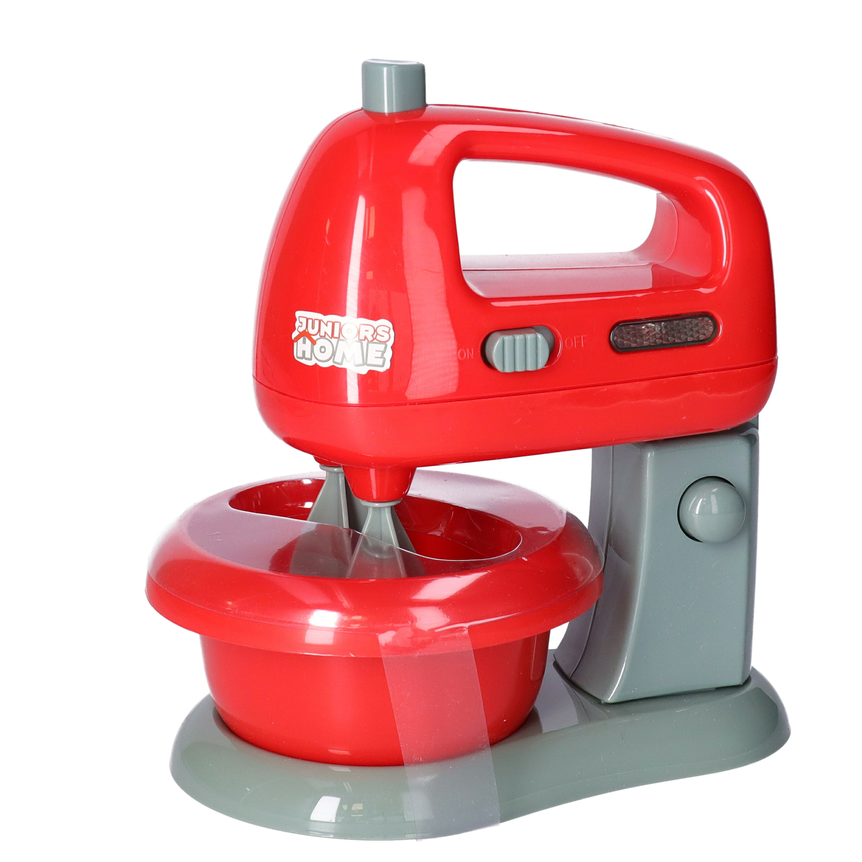 Speelgoed mixer keukenapparatuur 17 x 19 cm voor kinderen -