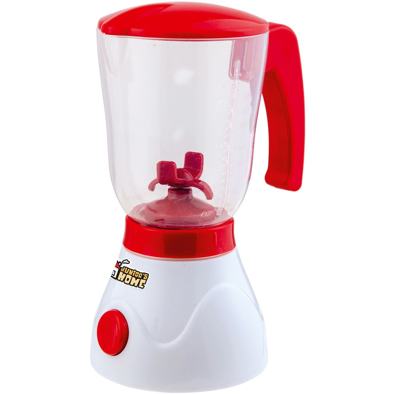 Speelgoed blender keukenapparatuur 17 x 19 cm voor kinderen -