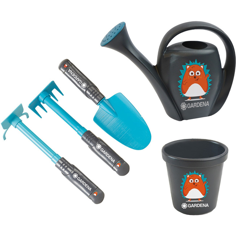 Tuingereedschap set 5-delig voor kinderen -