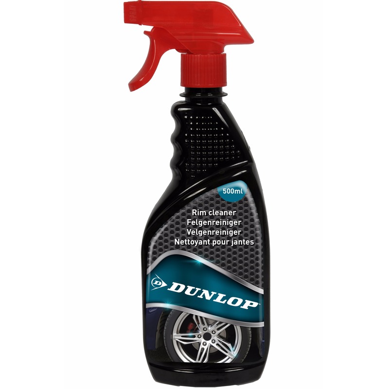 Auto onderhoud velgen reiniger - 500 ml - spray bus - schoonmaakmiddel -