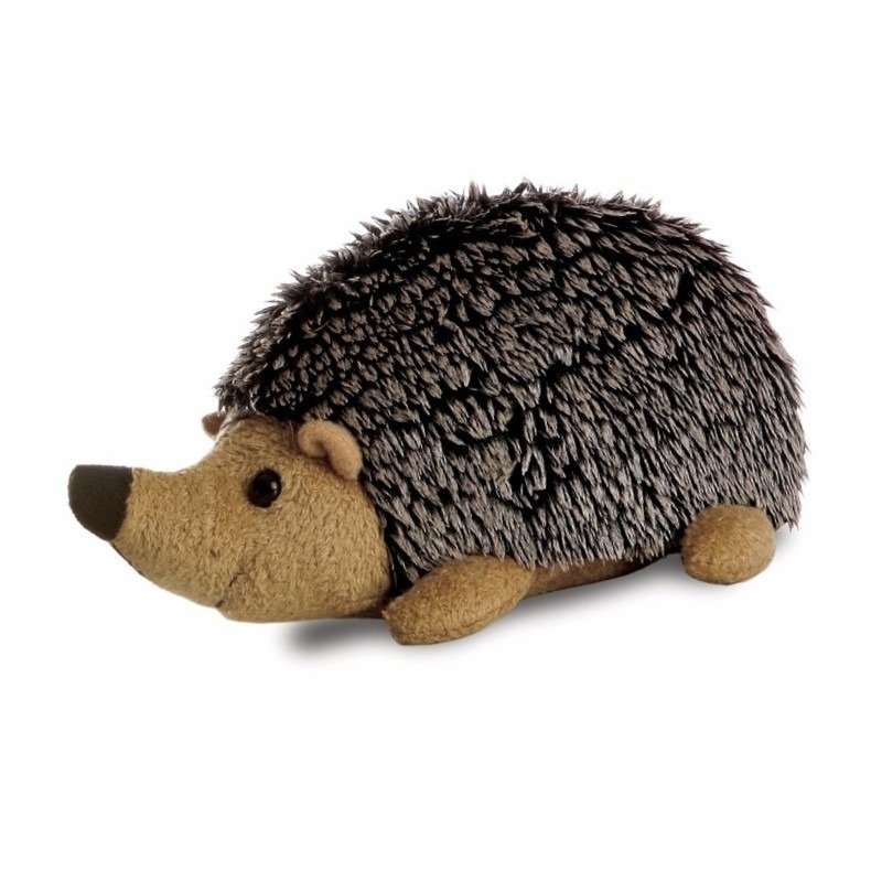 Pluche knuffel egeltje van 20 cm -