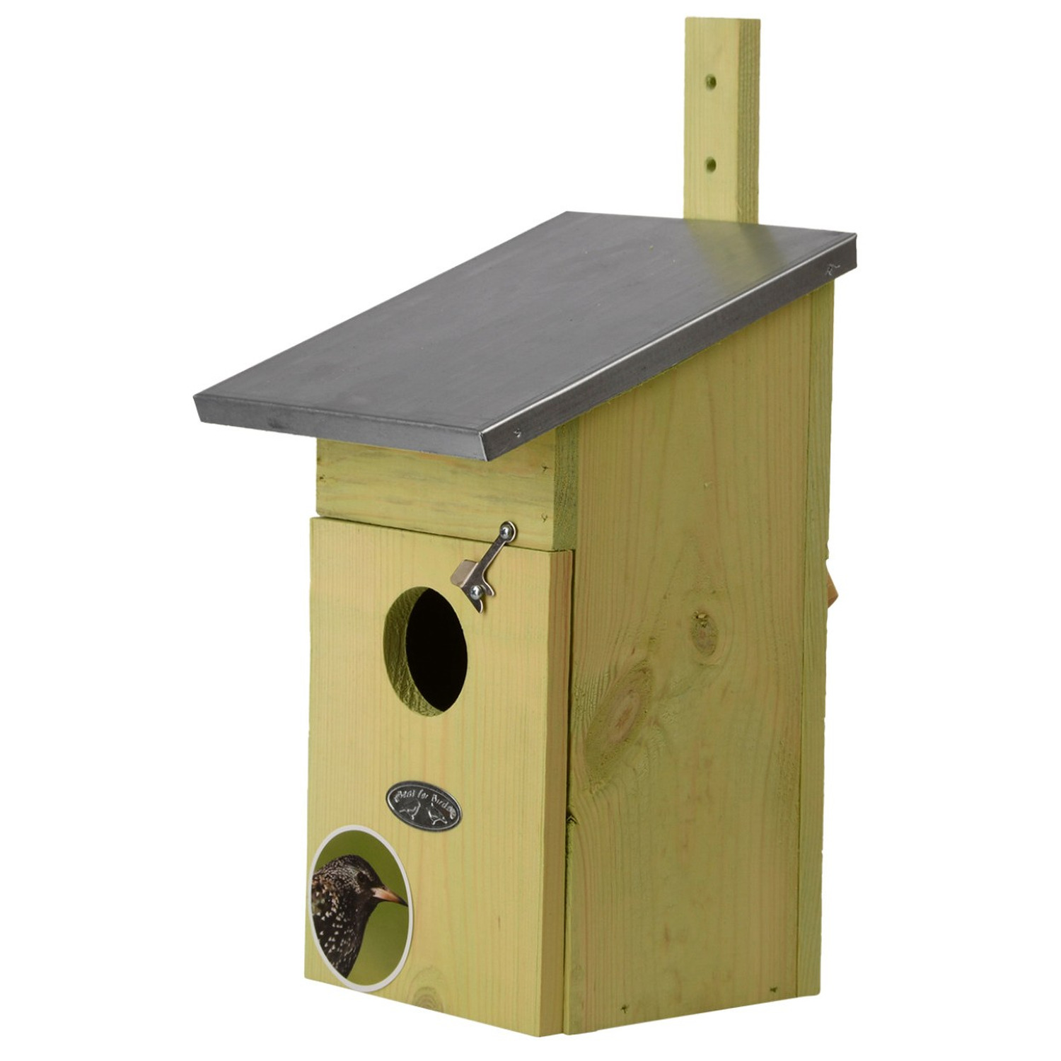 Best for Birds Vogelhuisje - spreeuwenkast - 39 cm -