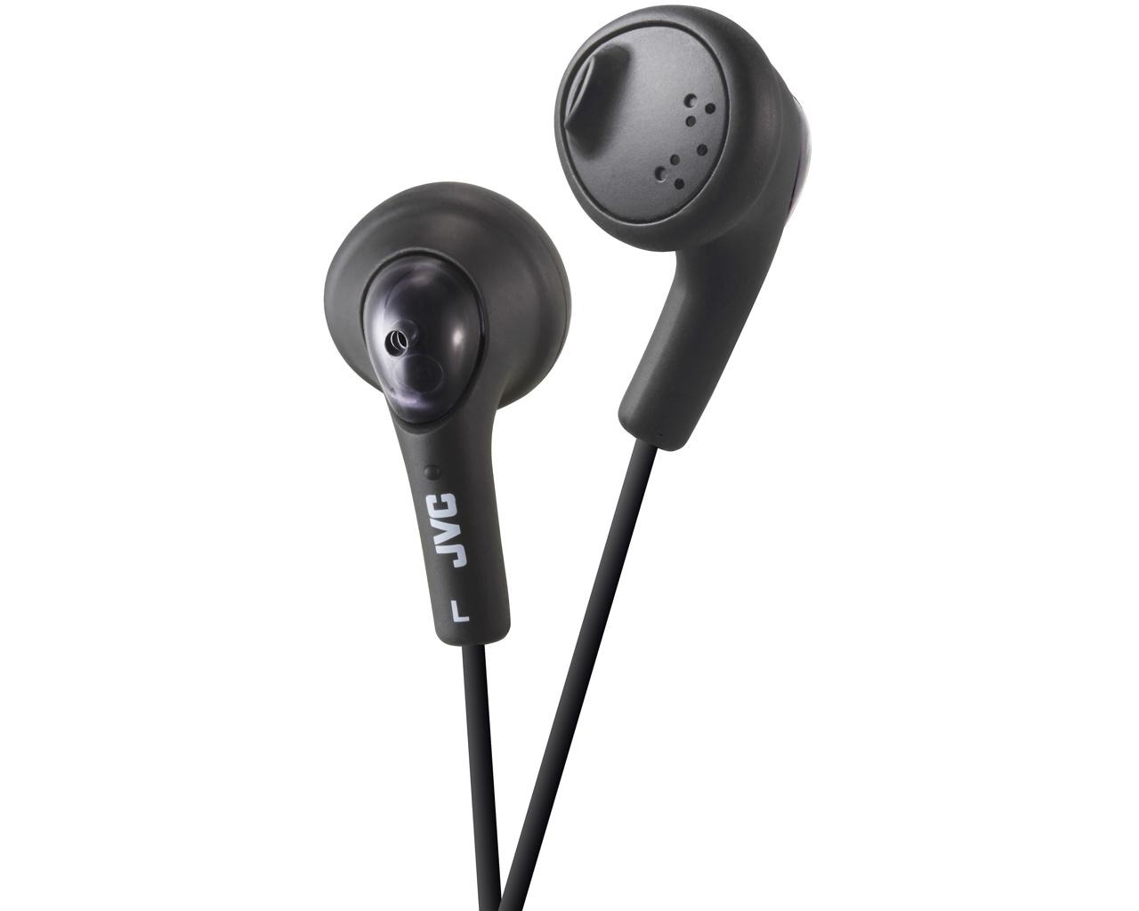 JVC HA-F160 Oordopjes Zwart