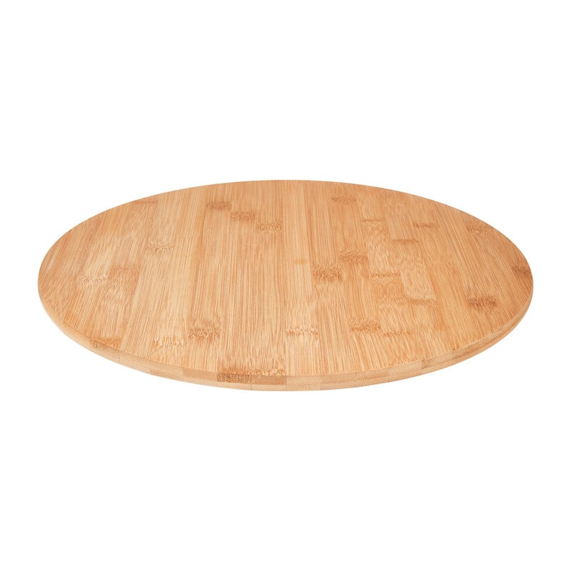 Draaiplateau bamboe - ø40 cm