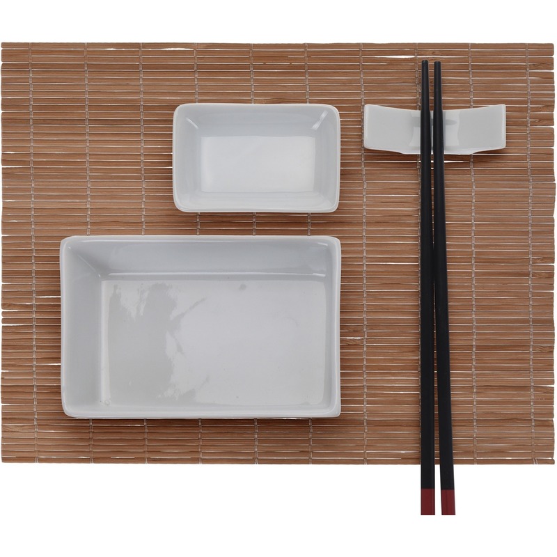 10 Delige sushi set voor 2 personen -