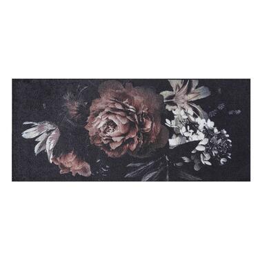 Mat Universal Bella Rosa - multikleur - 67x150 cm - Leen Bakker