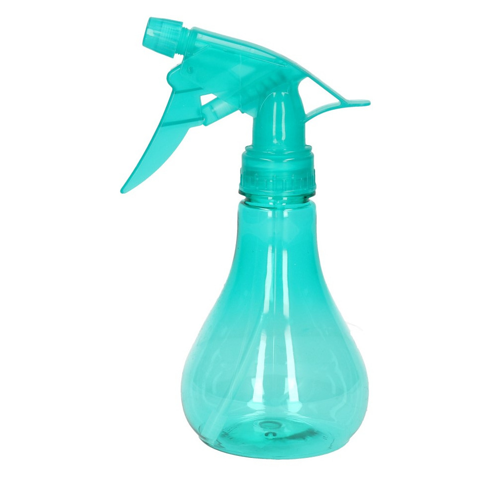 Waterverstuivers/plantenspuiten groen 250 ml -