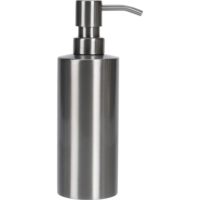RVS zeeppompje 19 cm -