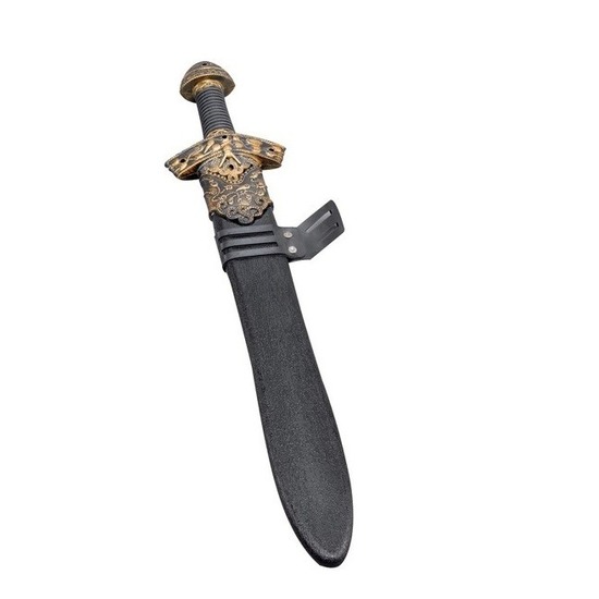 Gouden ridder zwaard 45 cm -