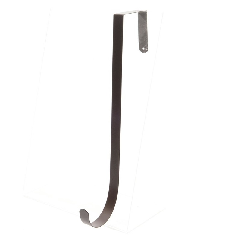 Badkamer hanger / ophangsysteem 28 cm -