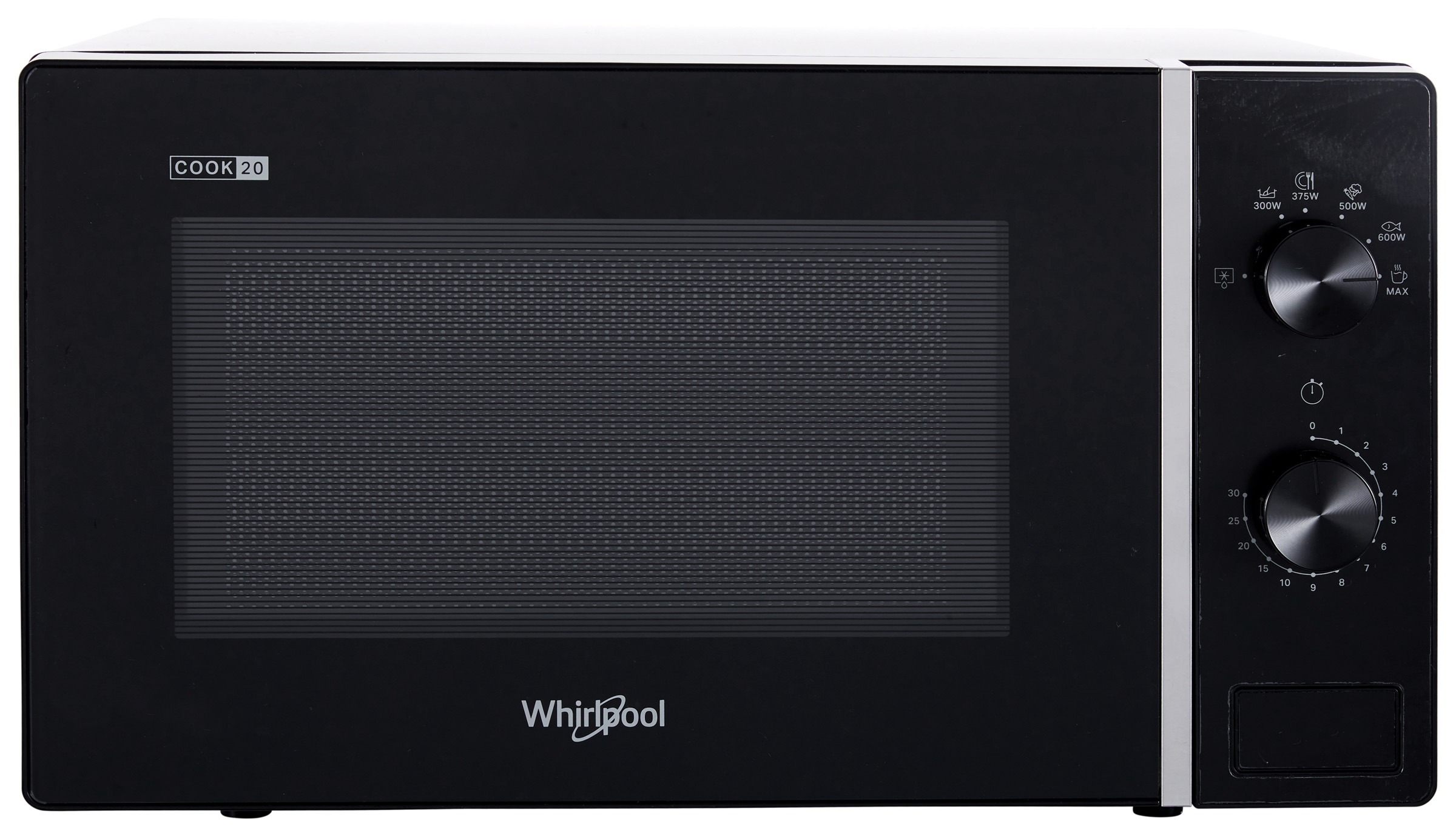Whirlpool MWP 101 B Magnetron Zwart