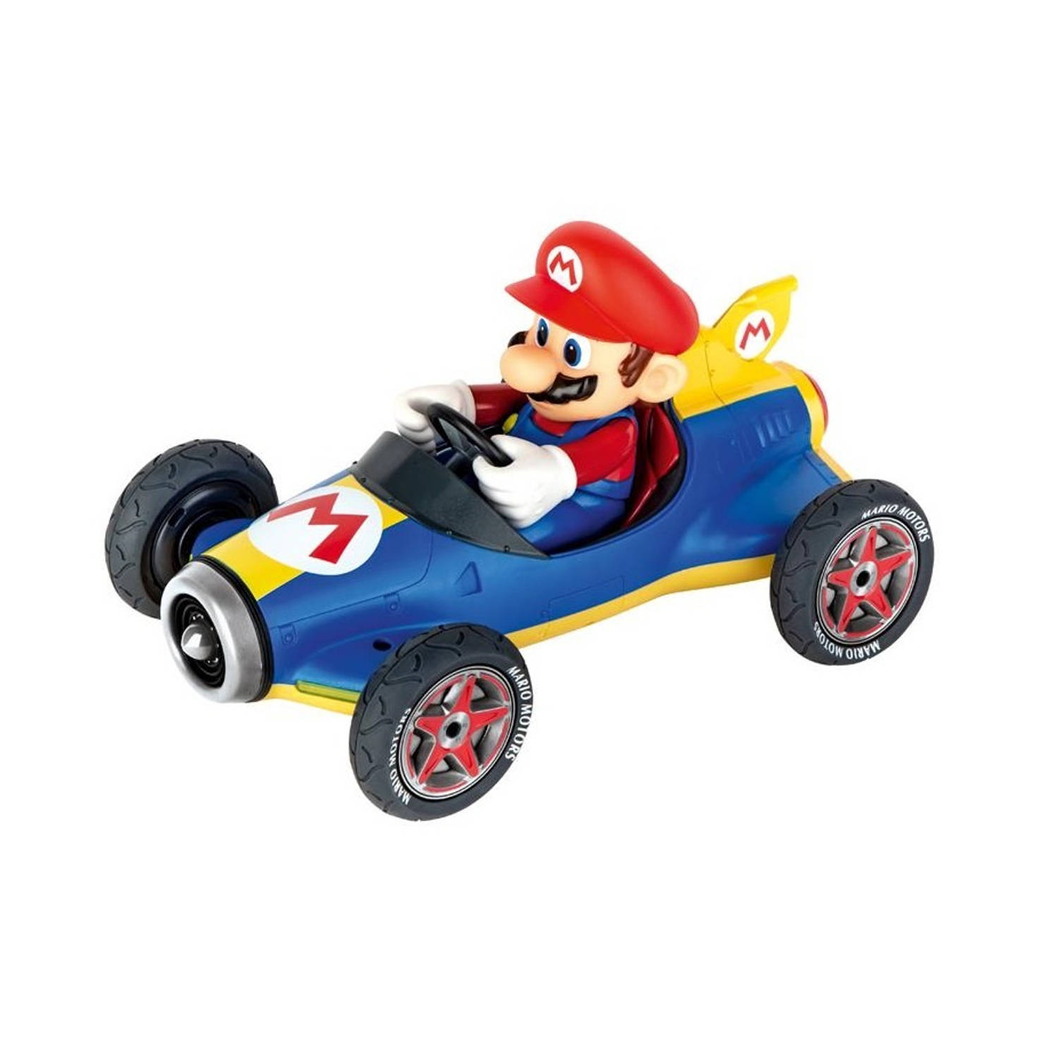 Nintendo Super Mario Kart Mach 8