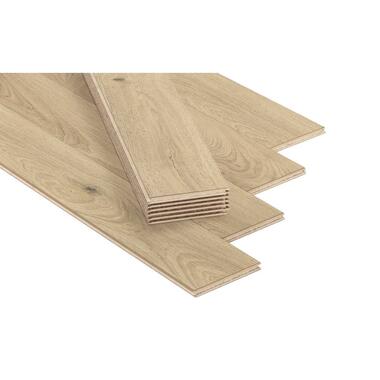 Laminaat Barnwood - naturel eiken - Leen Bakker