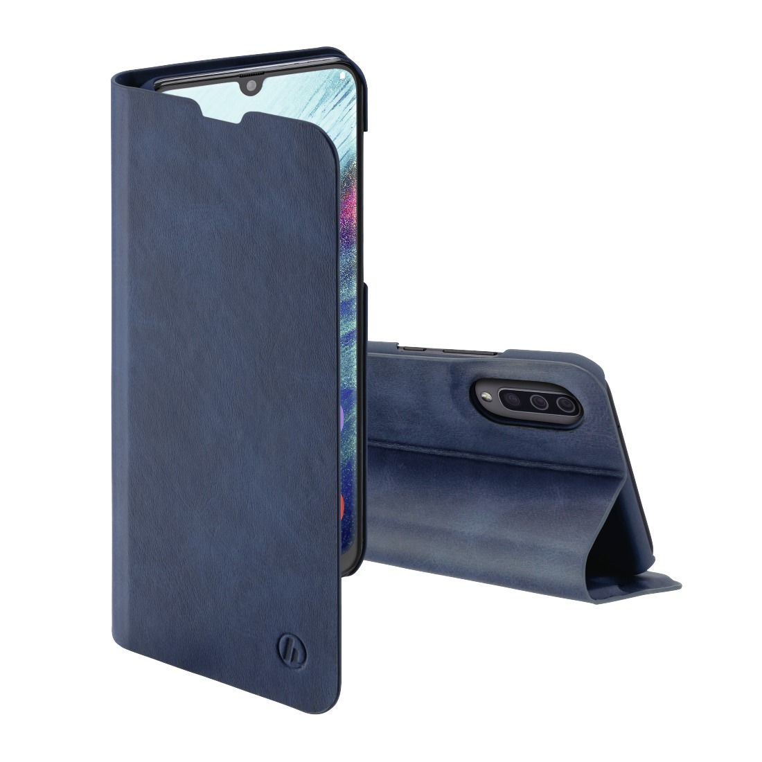 Hama BOOKLET GUARD PRO GALAXY A21S Telefoonhoesje Blauw