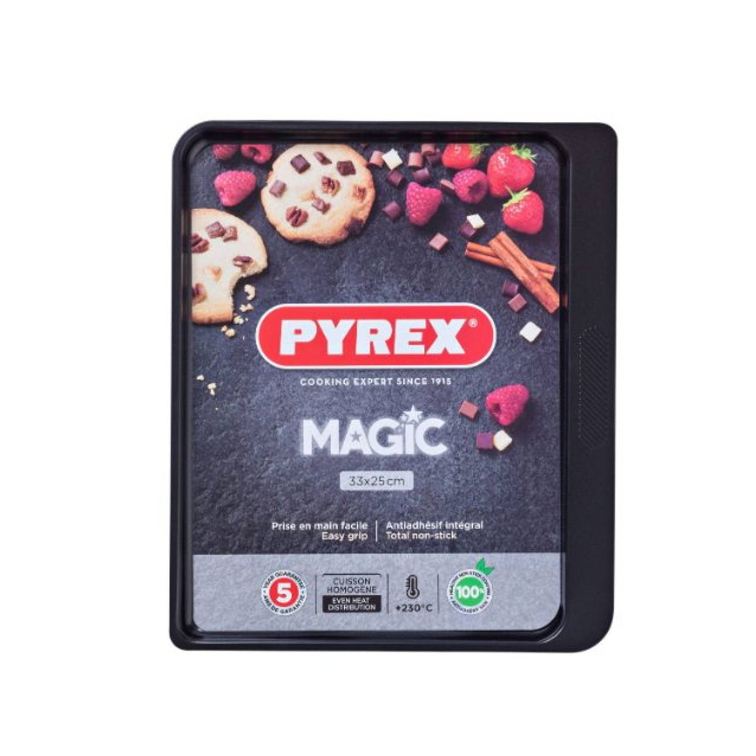 Pyrex - Bakplaat 33 x 25 cm - Pyrex Magic