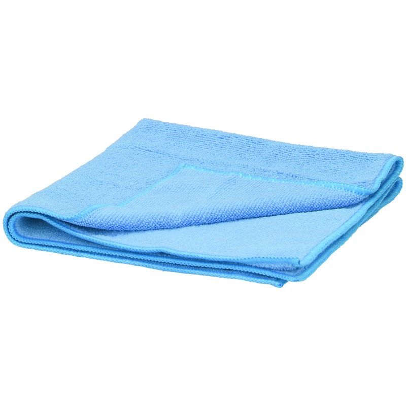 Anti condens microvezeldoekjes 40 cm - 4x stuks - Schoonmaakdoeken -