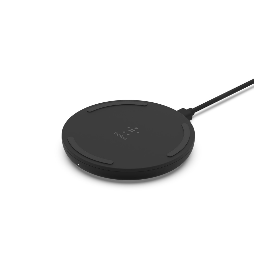 Belkin 10W Draadloze Oplader Oplader Zwart