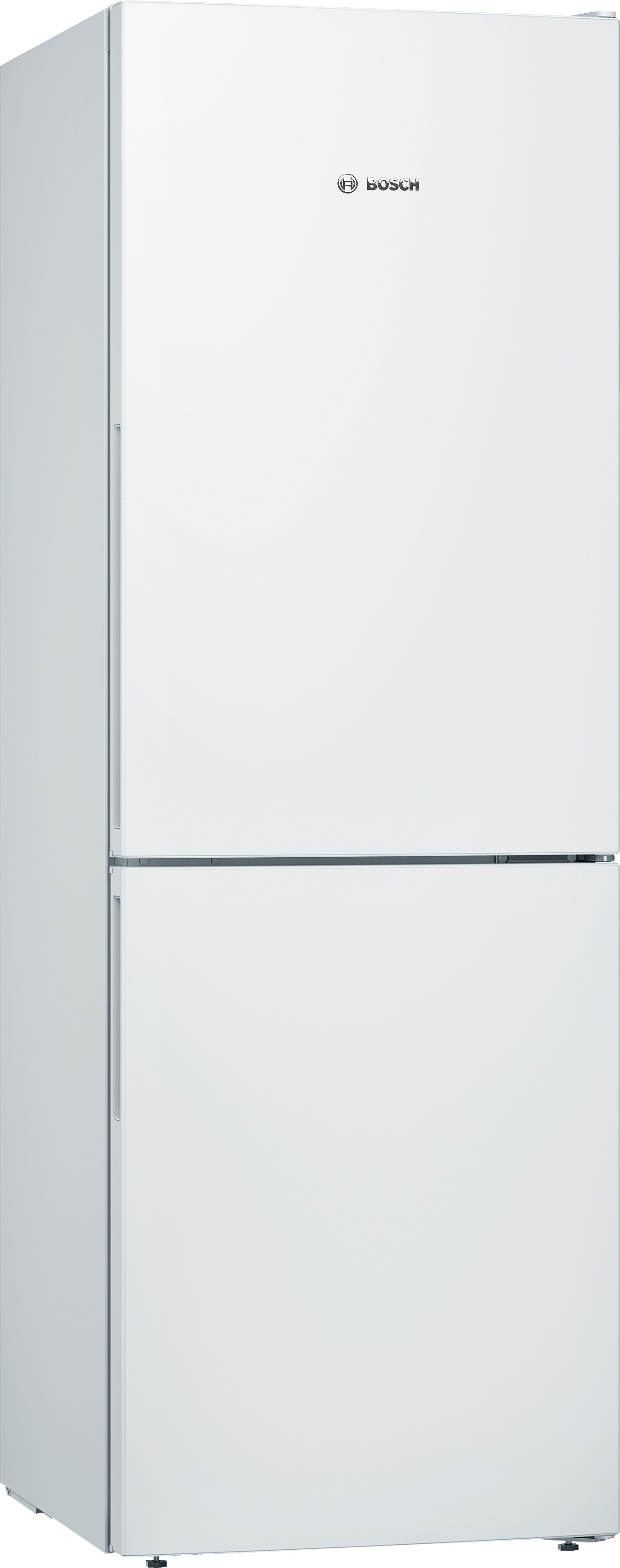 Bosch KGV332WEA Koel-vriescombinatie Wit