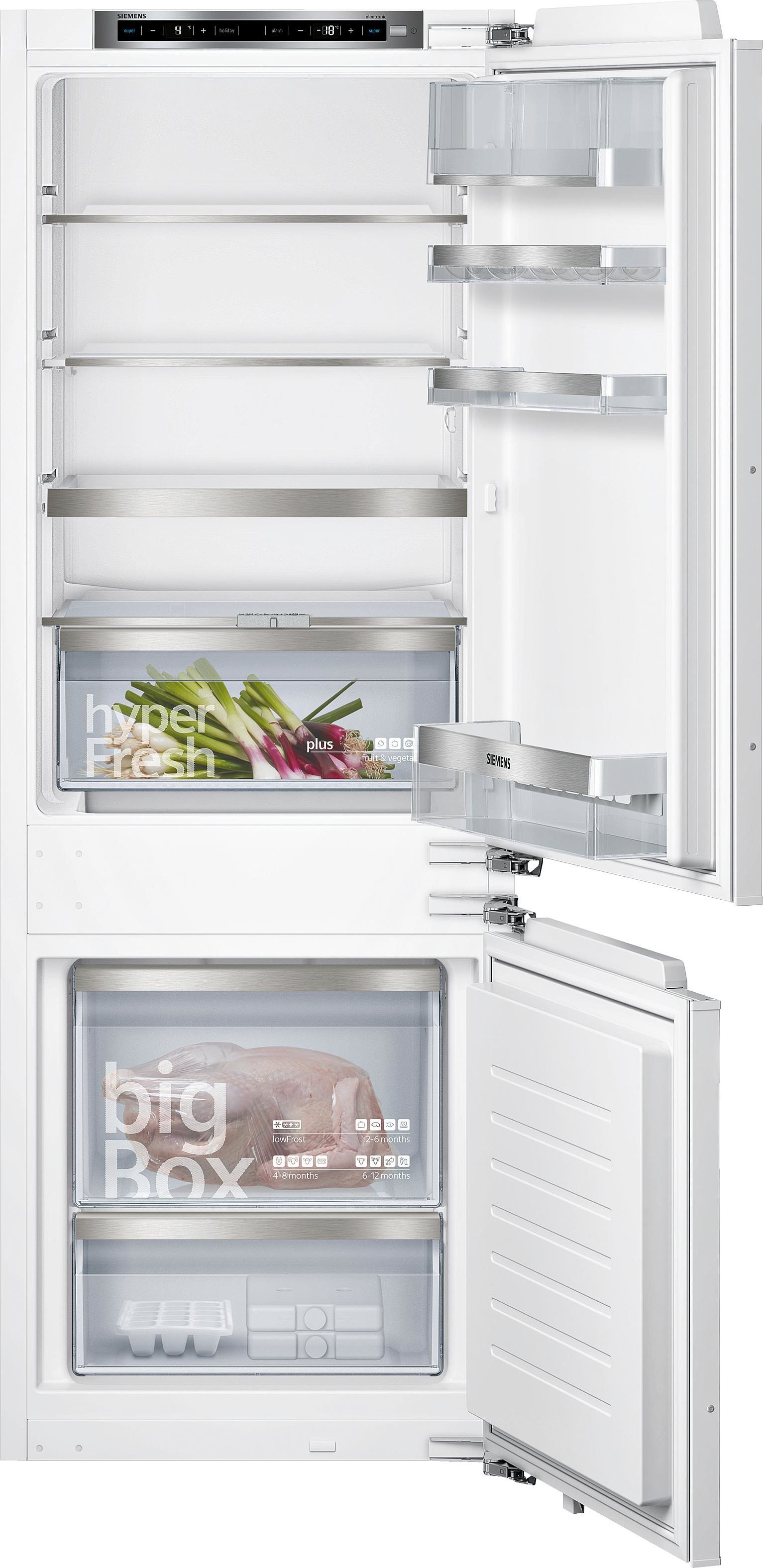 Siemens KI77SADE0 Inbouw koel-vriescombinatie