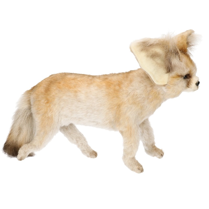 Hansa pluche fennek vos knuffel 22 cm -