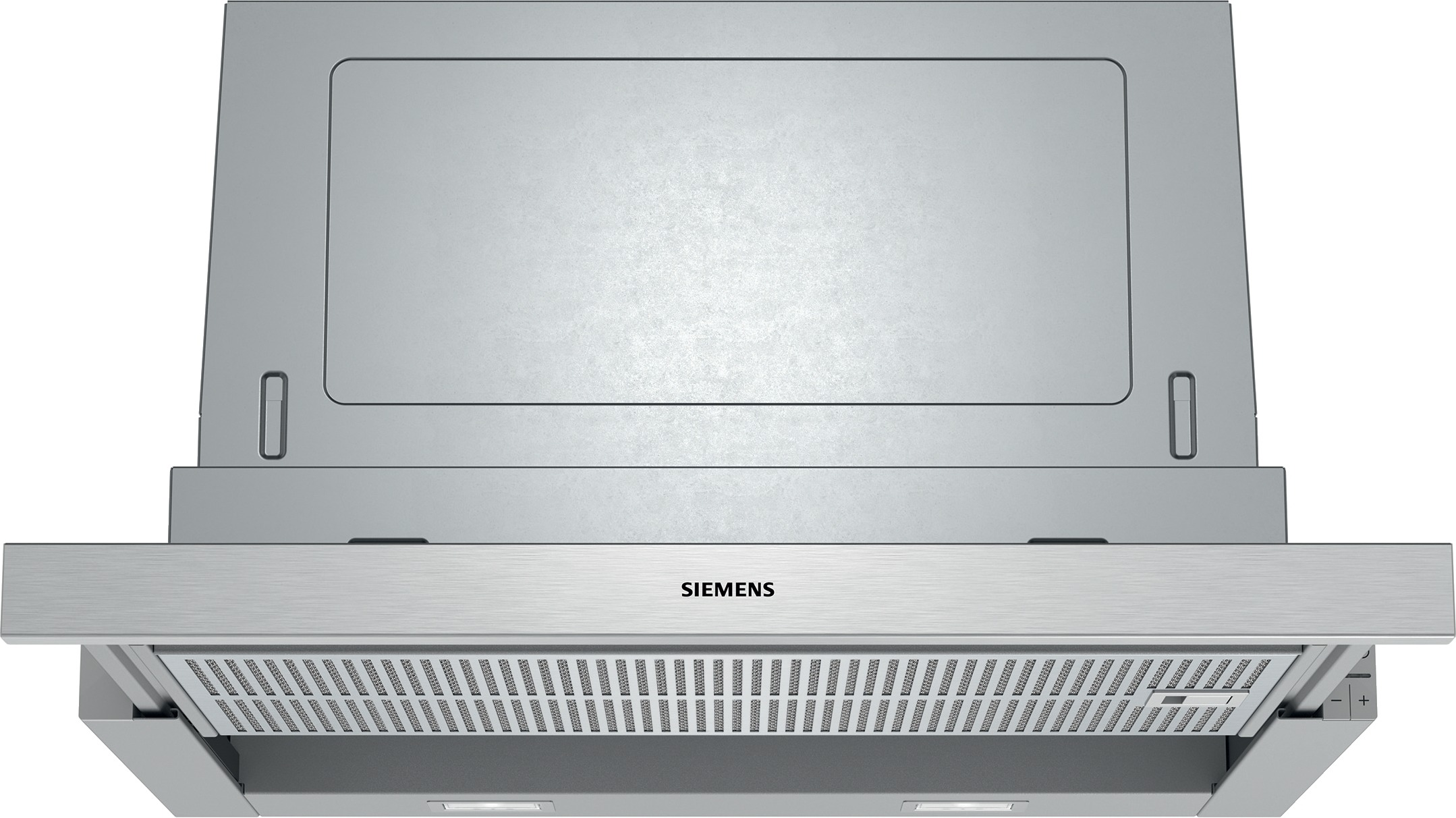 Siemens LI67SA531 Afzuigkap vlakscherm Grijs