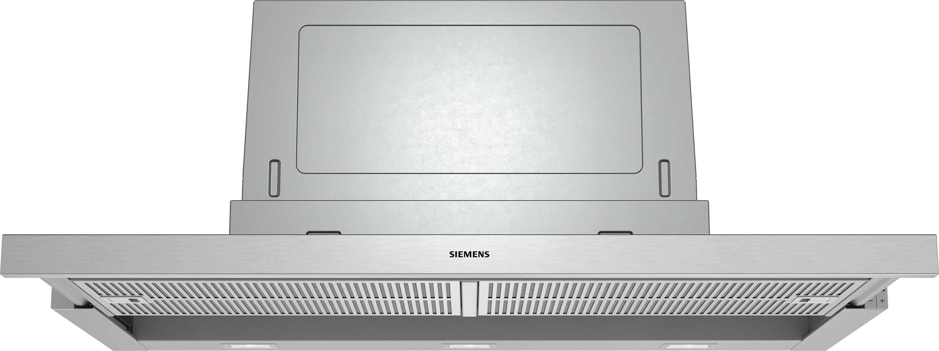 Siemens LI97SA531 Afzuigkap vlakscherm Grijs
