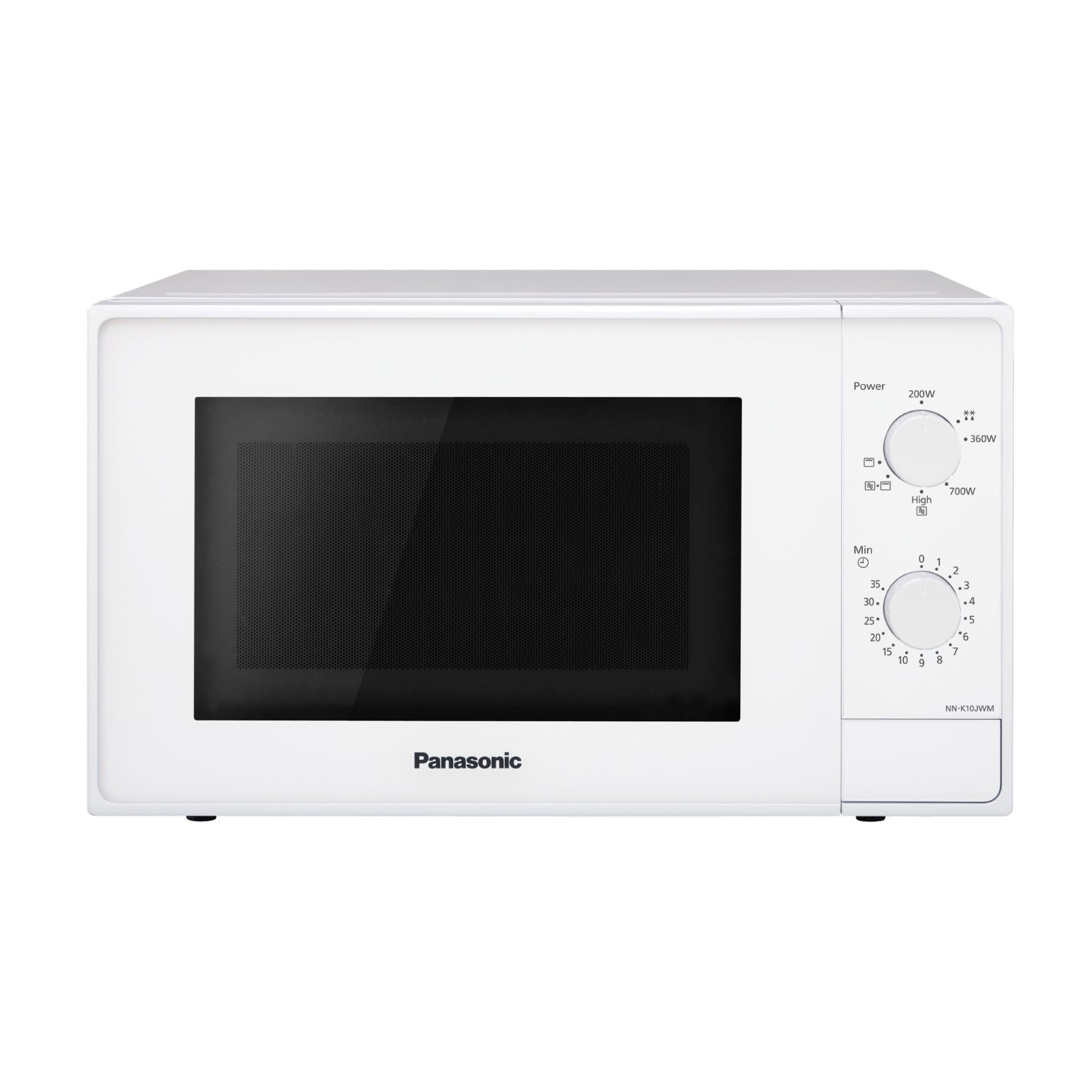 Panasonic NN-K10JWMEPG Magnetron Wit