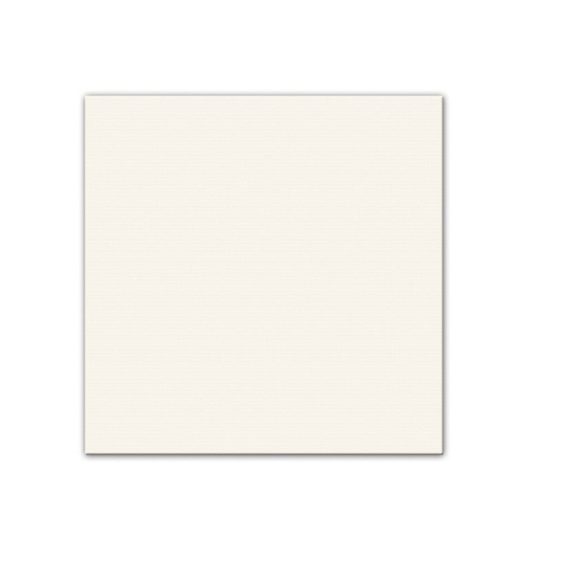 50x Creme kleur servetten 33 x 33 cm -