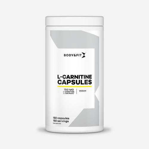L-Carnitine capsules