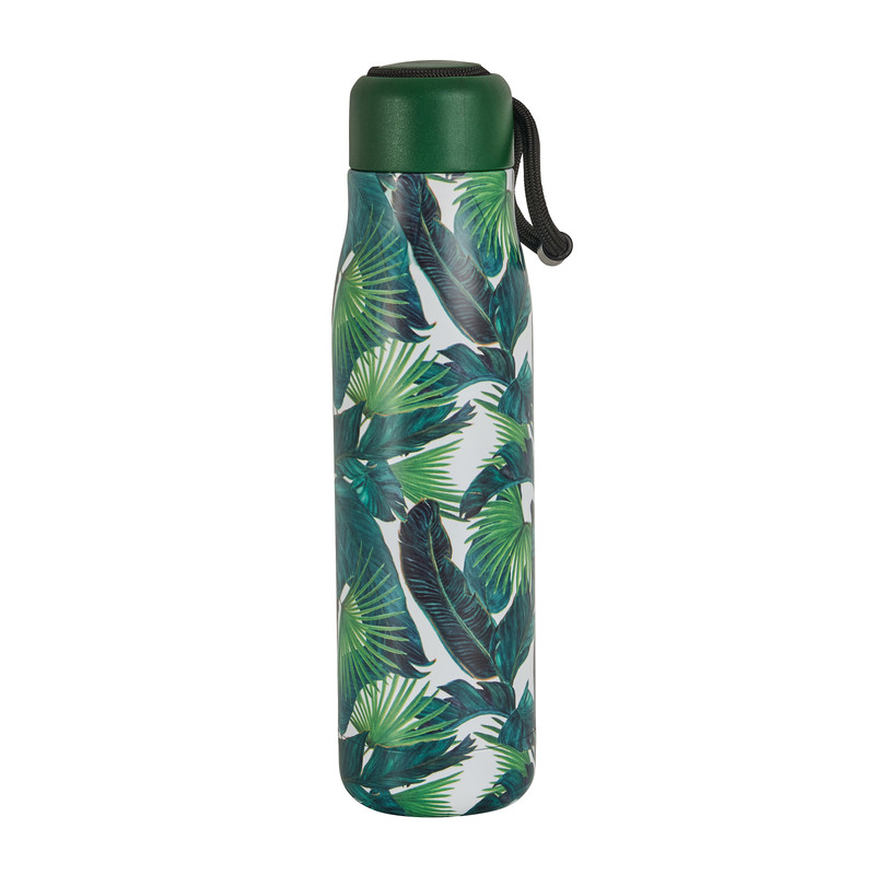 Thermosfles leaves - 600 ml