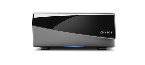 Denon HEOS LINK HS2 Audio streamer Zwart