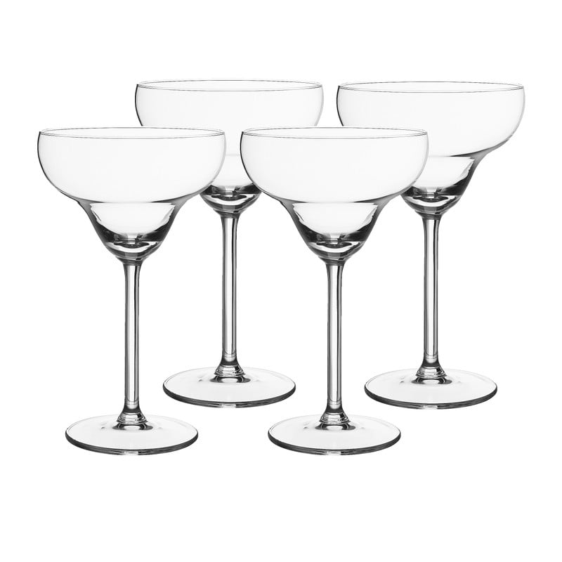 Margaritaglas - 300 ml - set van 4
