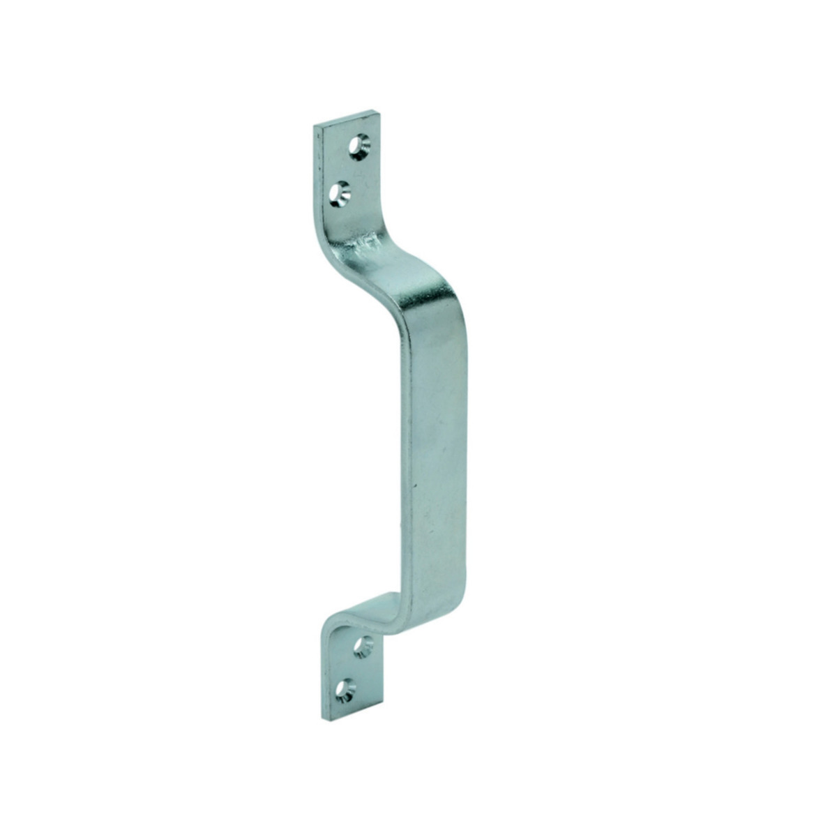 Tuin deurgreep - staal - 21 cm - Handvatten / meubelgrepen -