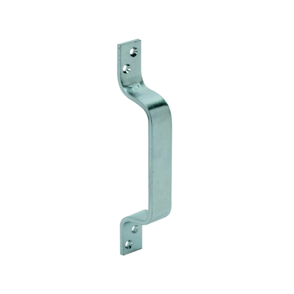 Tuin deurgreep - staal - 15 cm - Handvatten / meubelgrepen -
