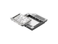 ThinkPad Serial ATA Hard Drive Bay Adapter II - Storage bay adapter - voor ThinkPad R400; R500; T400; T500; W500; W700