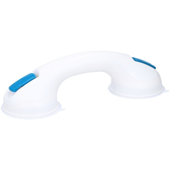 Badkamer handgreep met zuignappen 29,5 cm -
