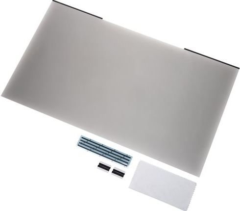 MagPro 27" (16:9) Monitor Privacy Screen with Magnetic Strip - Privacy-filter voor scherm - 27" - TAA Compliant