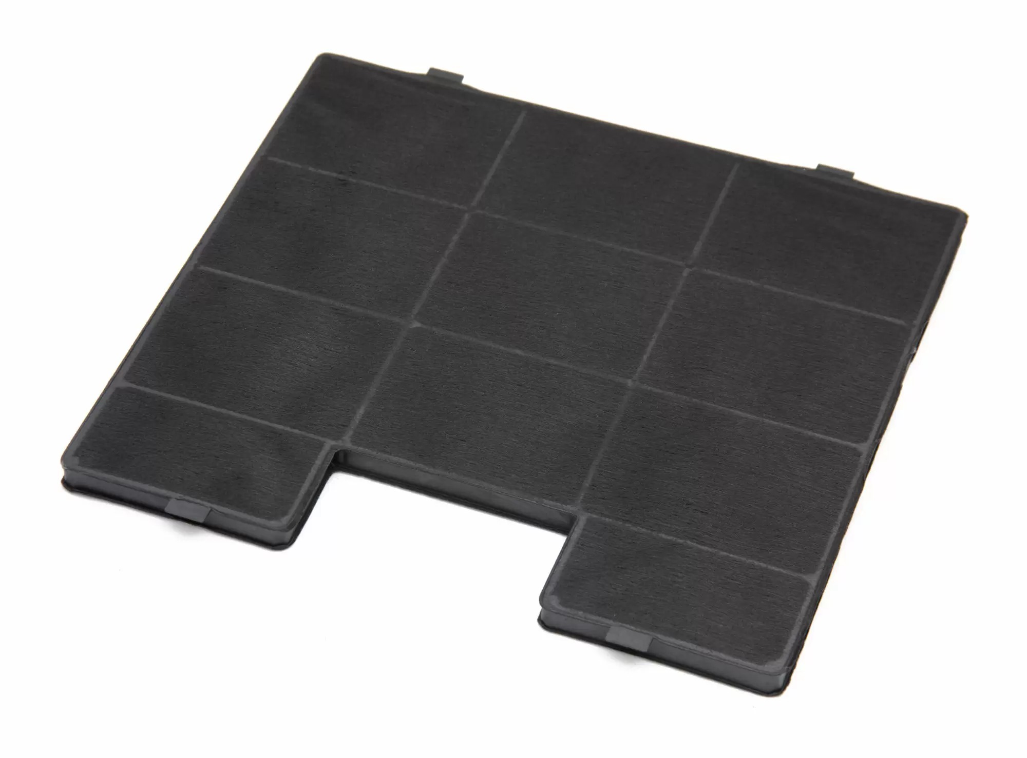 Inventum KB93 Koolstoffilter Zwart