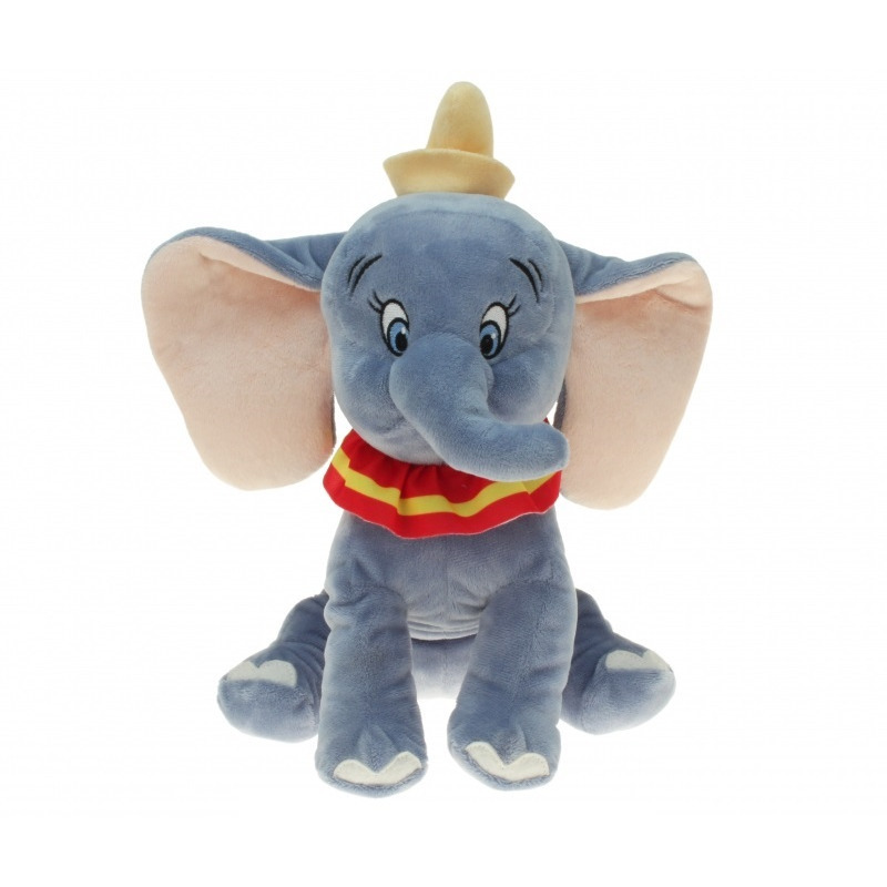 Pluche Disney Dombo knuffel 30 cm speelgoed -