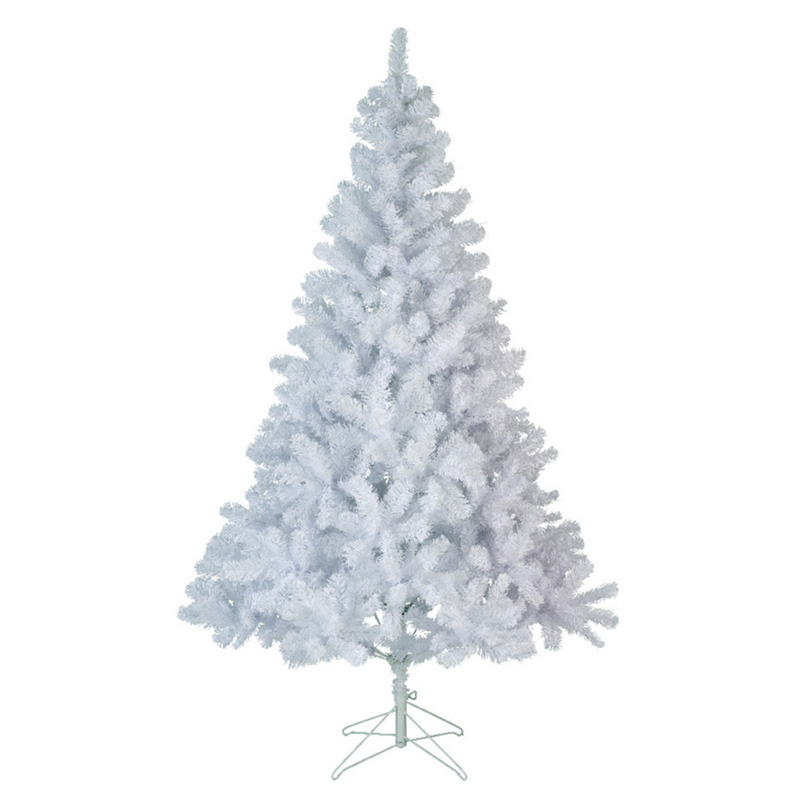 Kunst kerstboom wit Imperial pine 525 tips 180 cm -