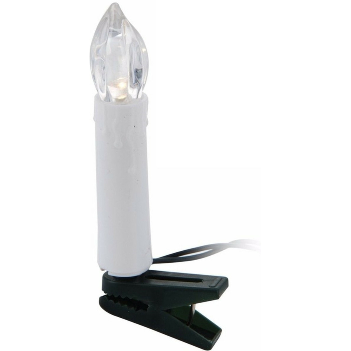 Kaarsen verlichting - warm - wit - binnen - 50 lampjes - 12 meter -