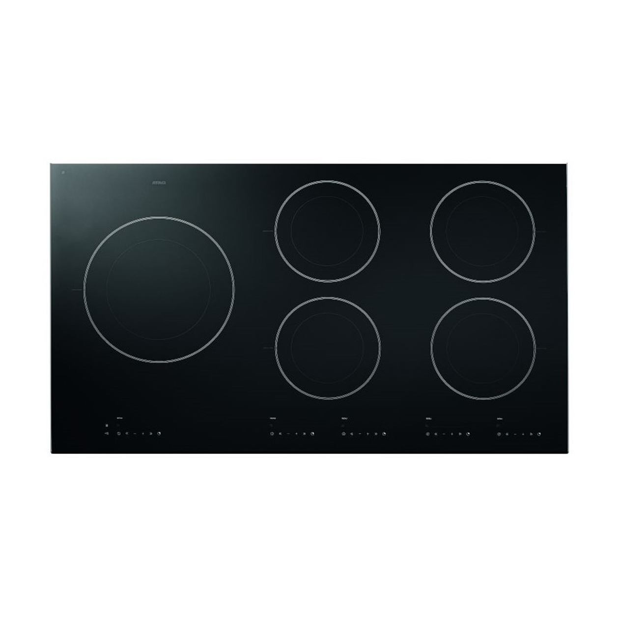 Atag HI9271M Inductie inbouwkookplaat Zwart