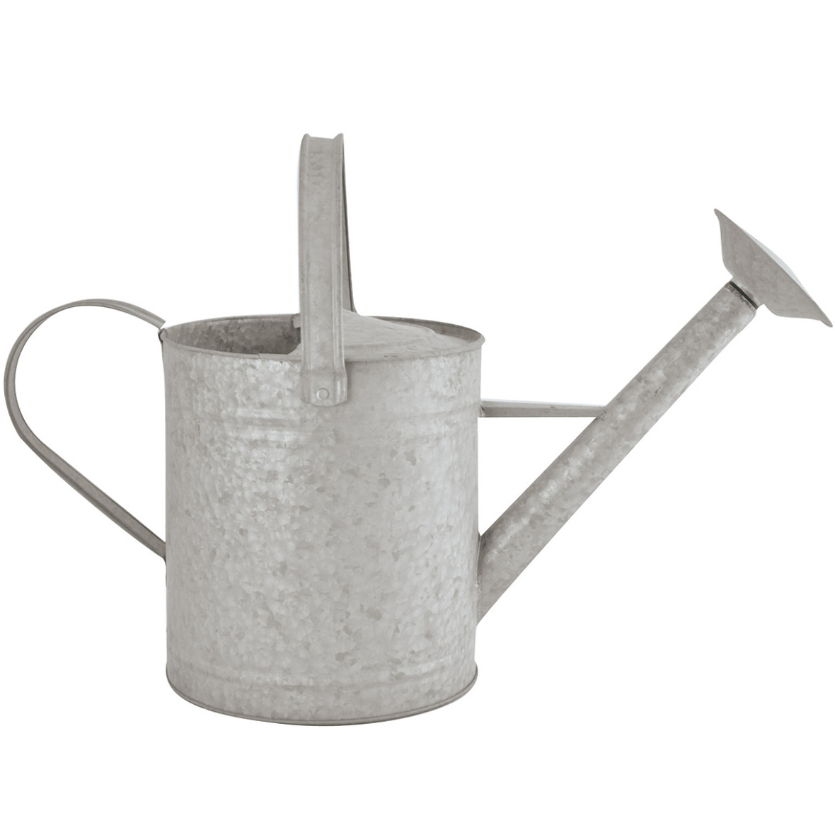 Esschert Design Gieter - oud zink - 8,75 liter - 55,5 cm -