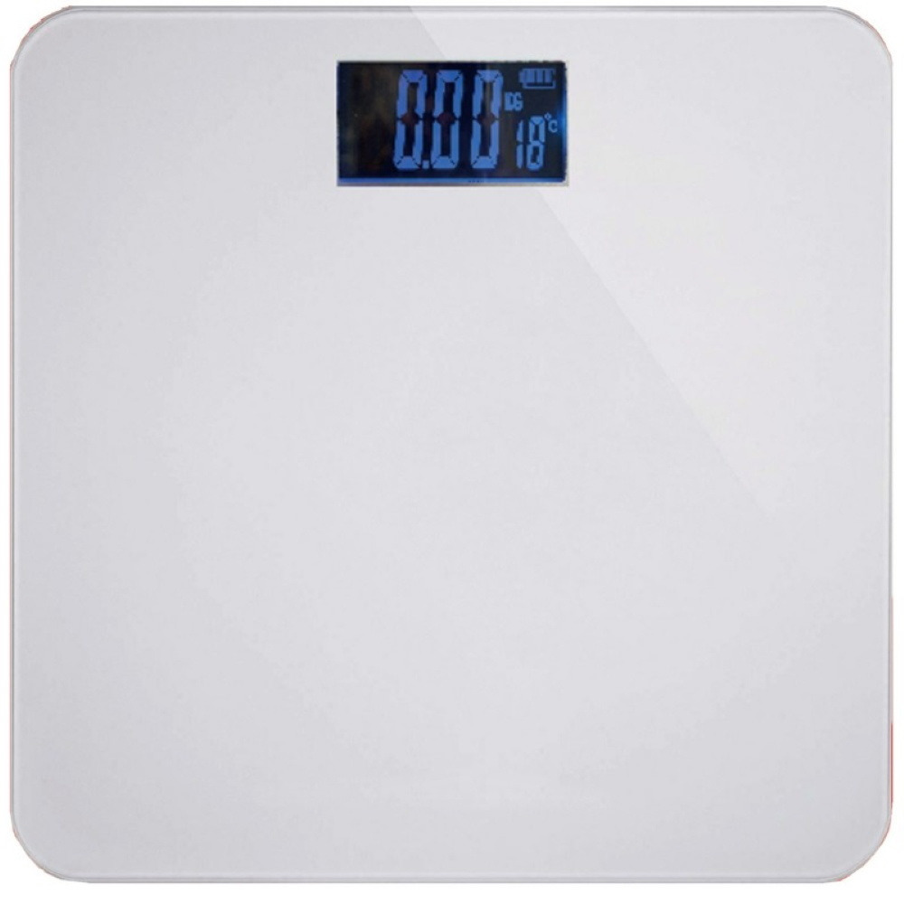 Benson Personenweegschaal - digitaal - antislip - weegschaal - 180 kg -