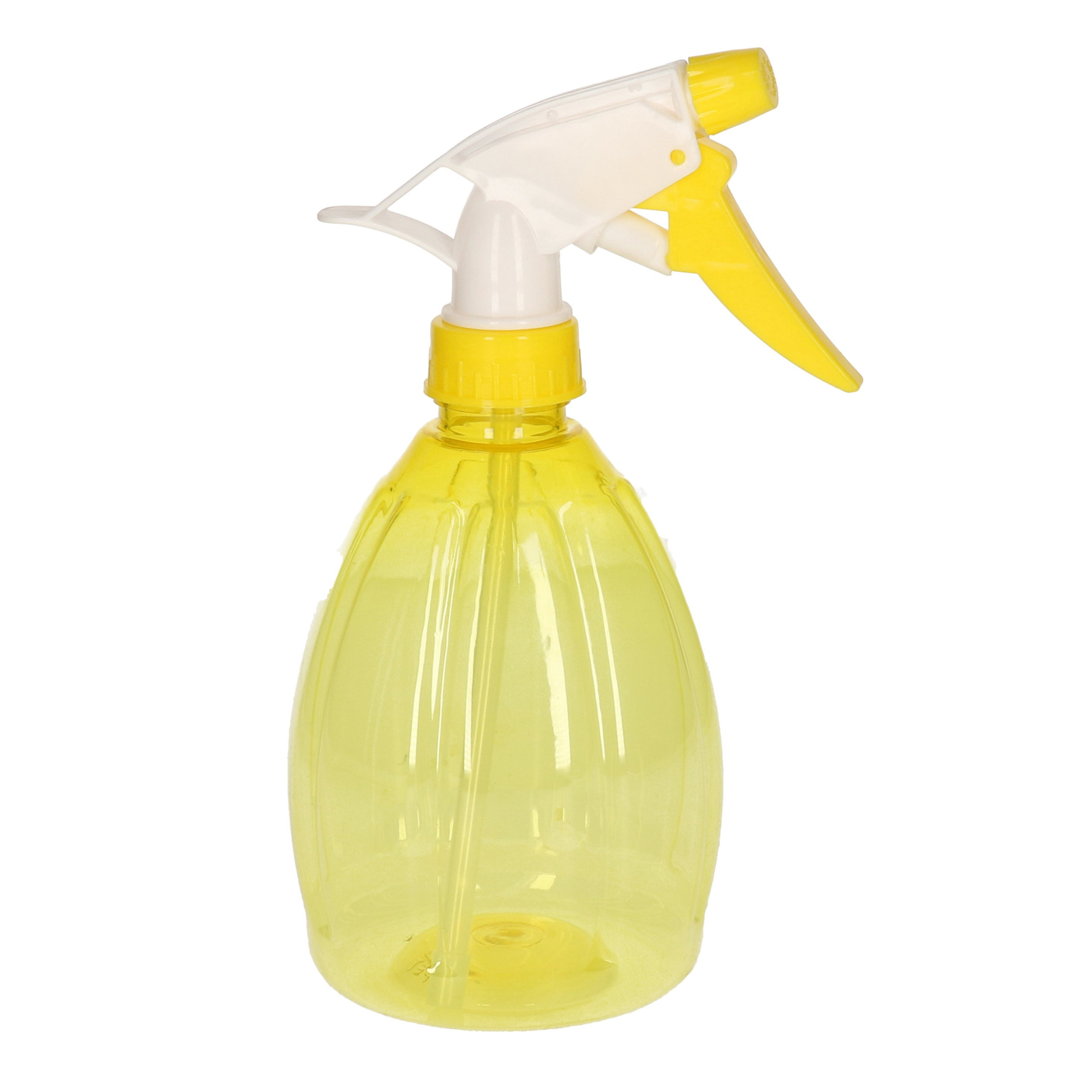 1x Plantenspuiten 500 ml geel -