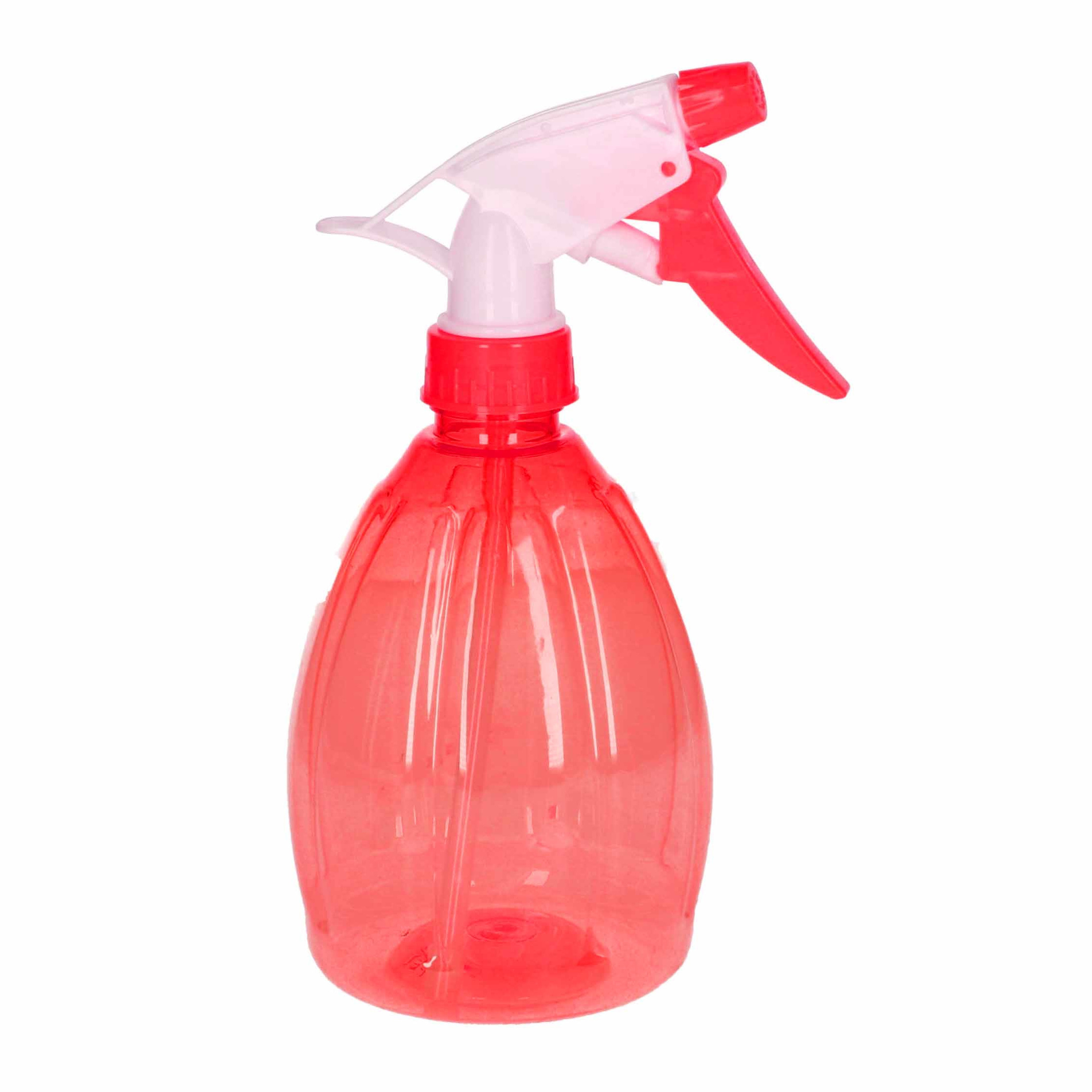 1x Plantenspuiten 500 ml rood -